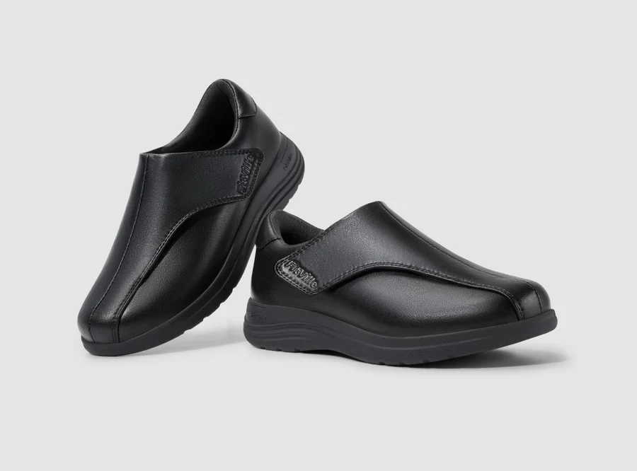 Luxury diabetic dress shoes for events