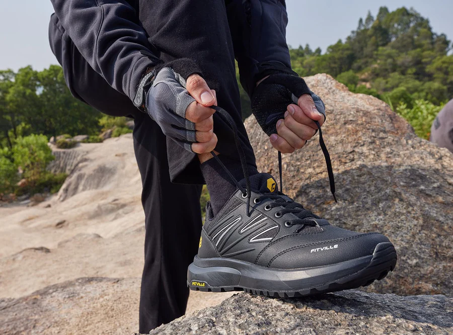 Top 6 Affordable Wide Hiking Shoes for Men Under $80 in 2024